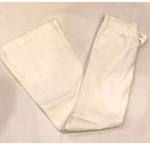 7  For All Mankind GINGER Wide Leg Jeans P330374S